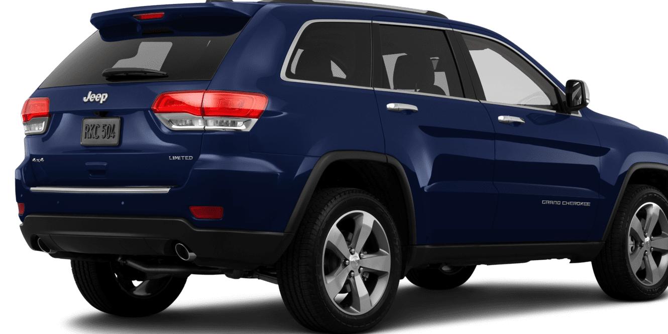 JEEP GRAND CHEROKEE 2015 1C4RJFBG5FC619895 image